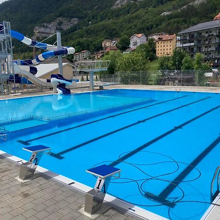 Appartement De Standing A Vallorbe Luaran gambar