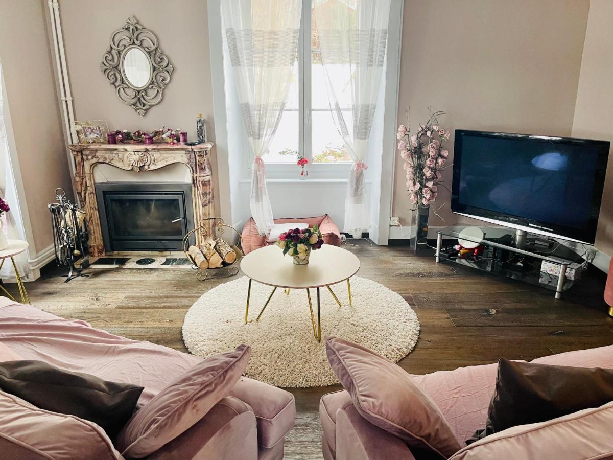 Appartement De Standing A Vallorbe Luaran gambar