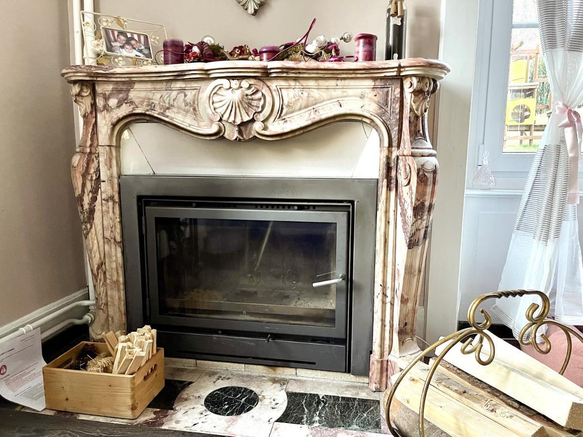 Appartement De Standing A Vallorbe Luaran gambar