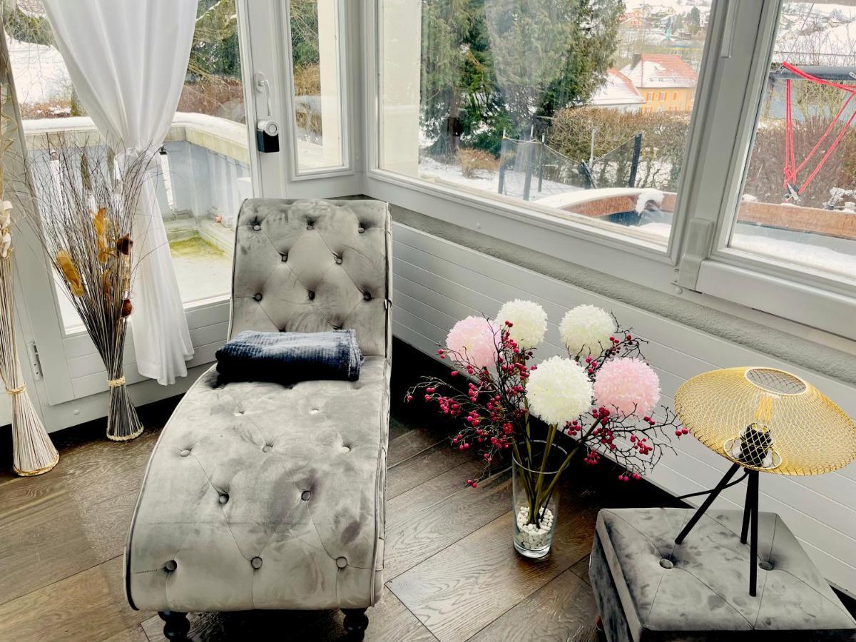 Appartement De Standing A Vallorbe Luaran gambar
