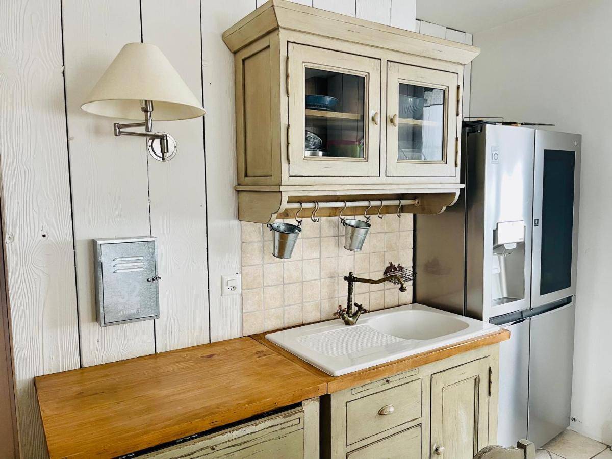 Appartement De Standing A Vallorbe Luaran gambar