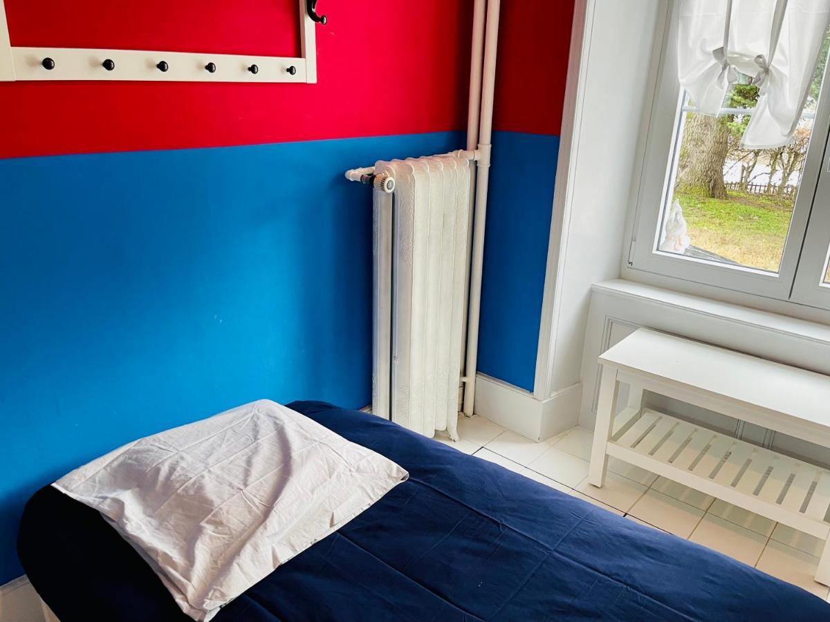 Appartement De Standing A Vallorbe Luaran gambar