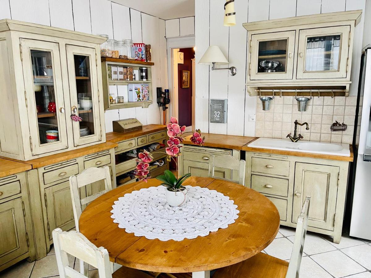 Appartement De Standing A Vallorbe Luaran gambar
