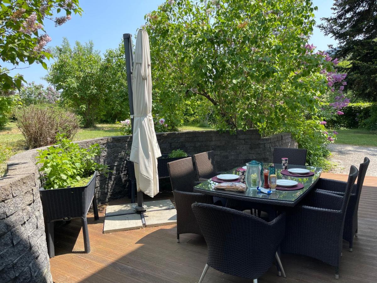 Appartement De Standing A Vallorbe Luaran gambar