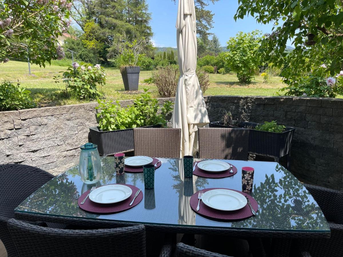 Appartement De Standing A Vallorbe Luaran gambar