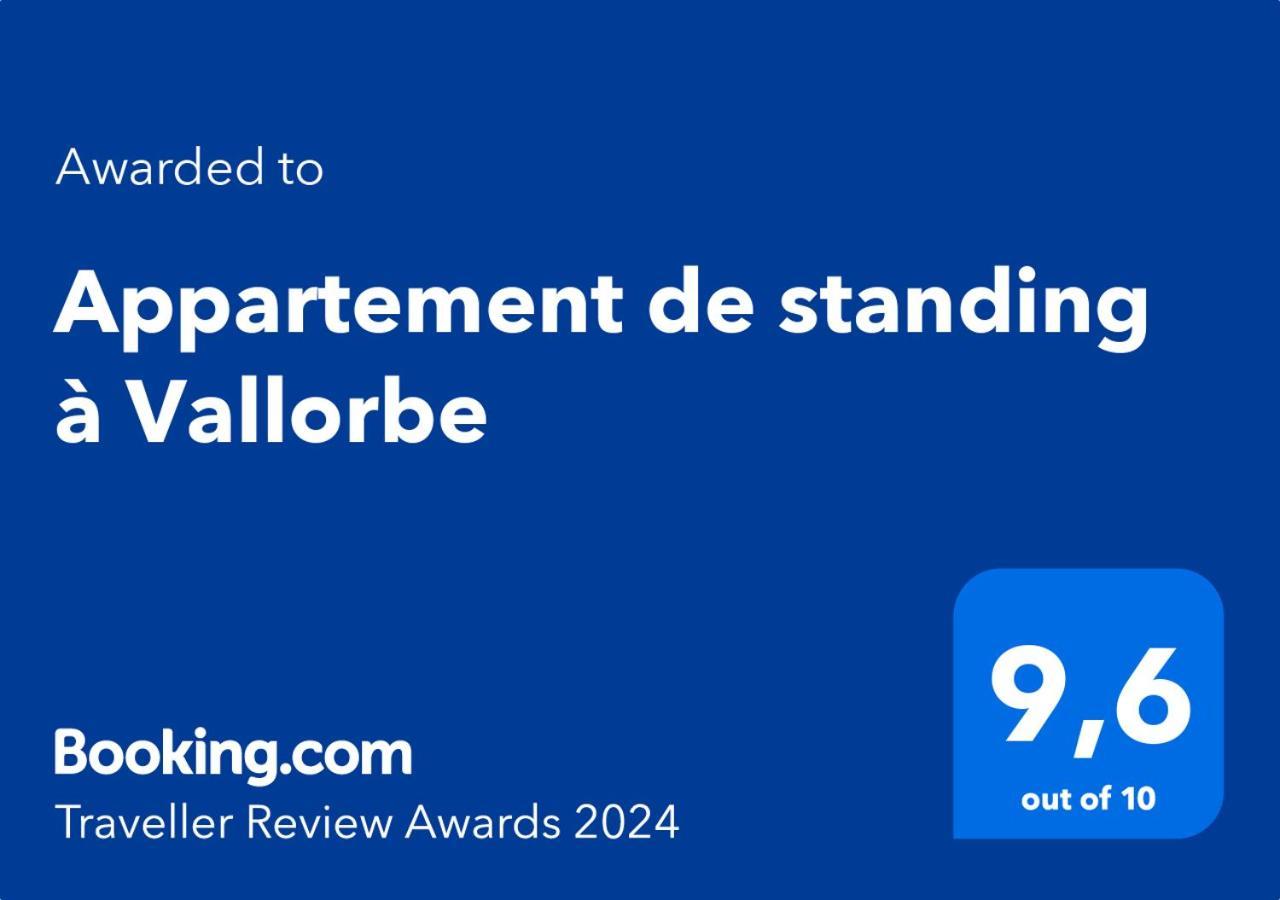 Appartement De Standing A Vallorbe Luaran gambar